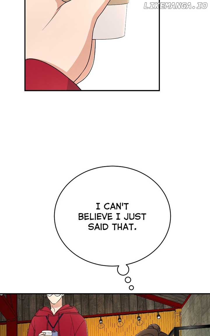 I Have No Intention of Dating Chapter 49 page 12