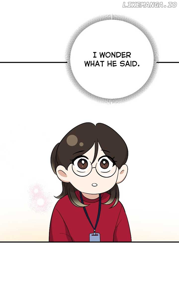 I Have No Intention of Dating Chapter 49 page 20
