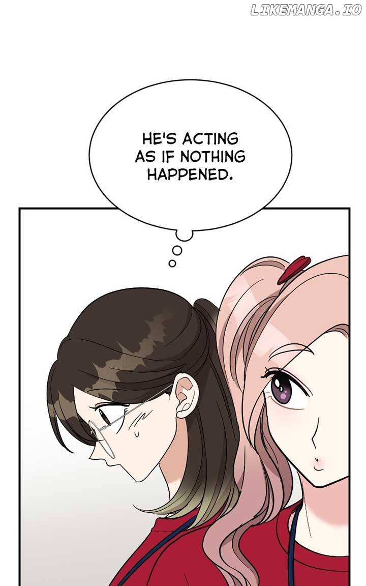I Have No Intention of Dating Chapter 49 page 24