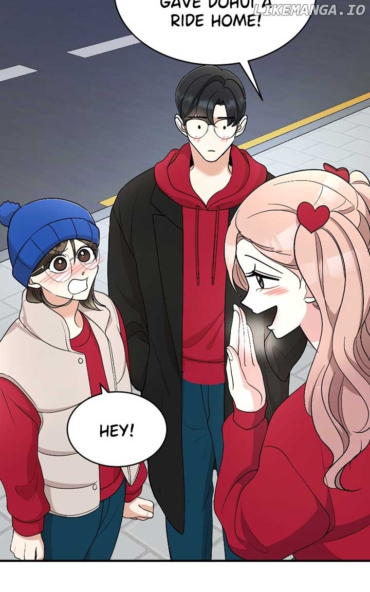 I Have No Intention of Dating Chapter 49 page 29