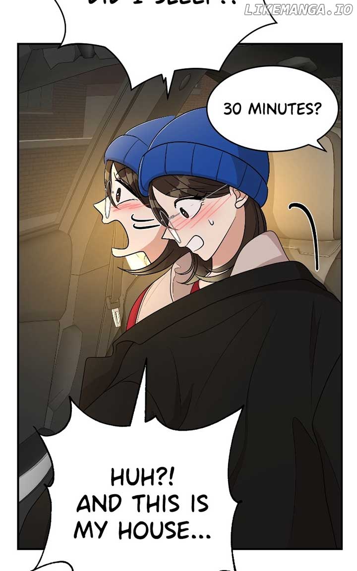 I Have No Intention of Dating Chapter 49 page 59