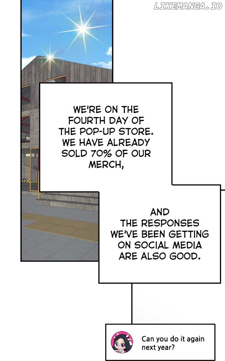 I Have No Intention of Dating Chapter 49 page 69