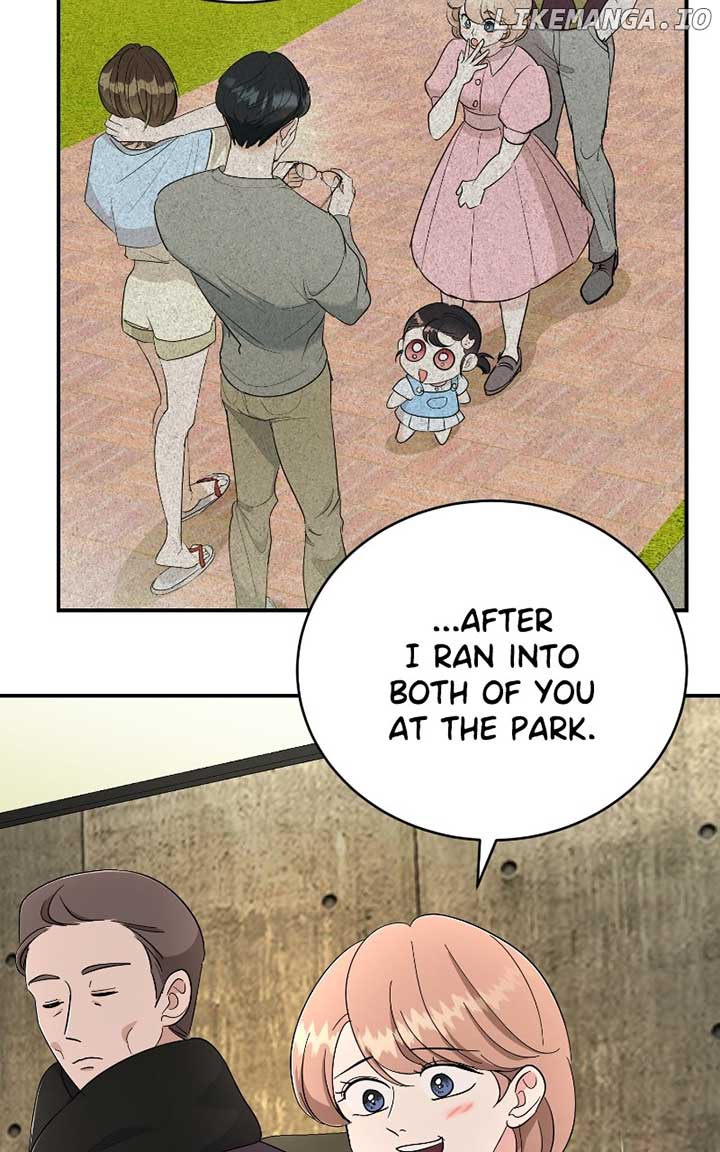 I Have No Intention of Dating Chapter 49 page 80