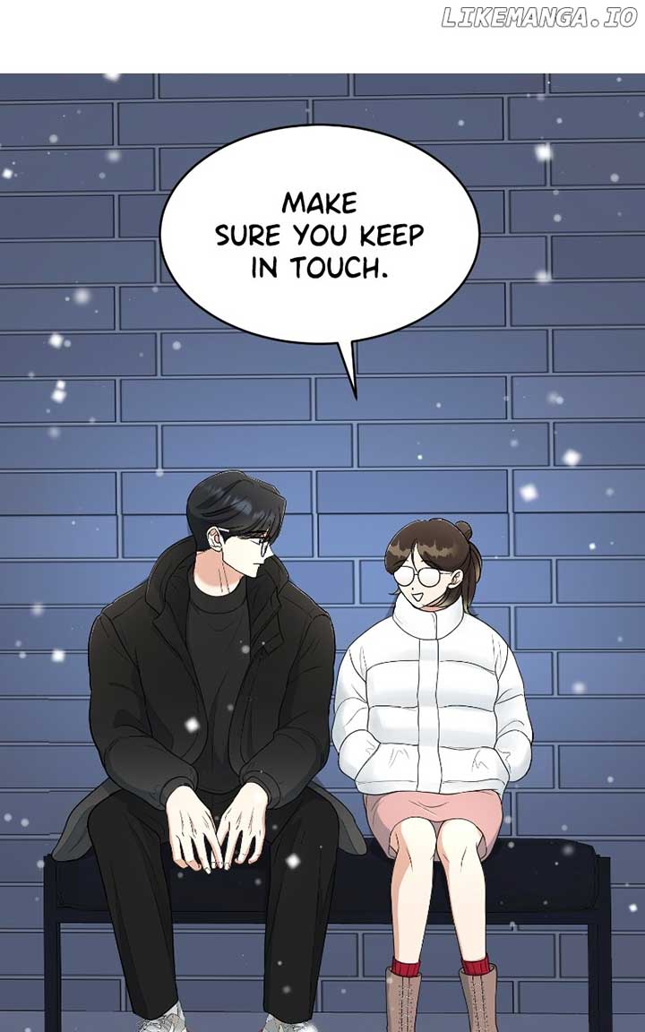 I Have No Intention of Dating Chapter 50 page 27