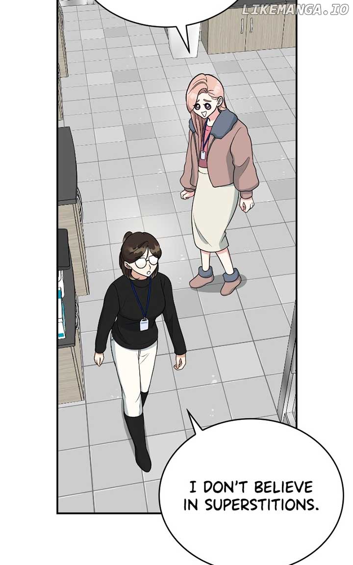 I Have No Intention of Dating Chapter 50 page 37