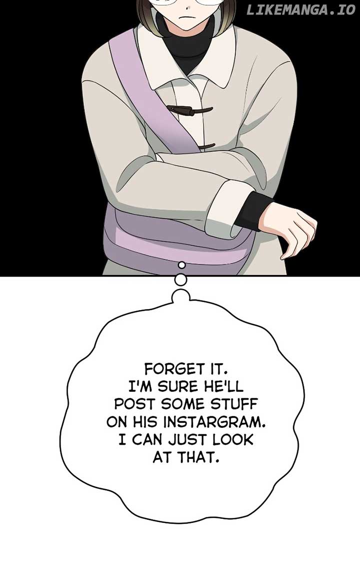 I Have No Intention of Dating Chapter 50 page 51