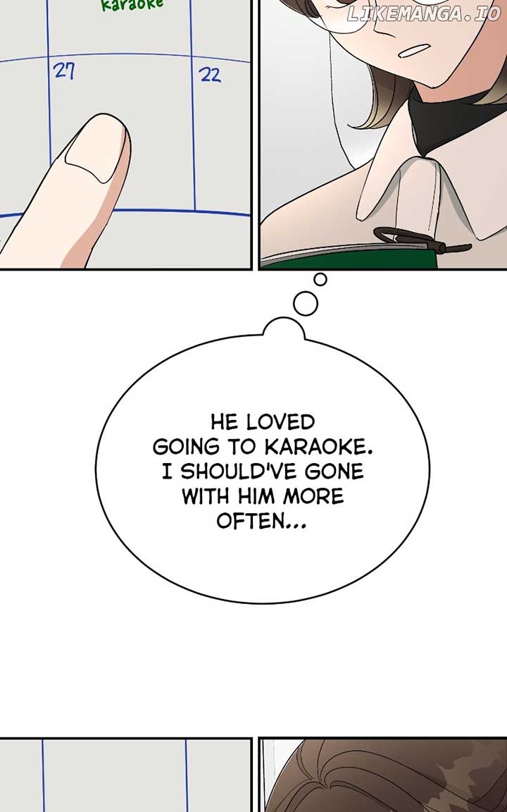 I Have No Intention of Dating Chapter 50 page 58