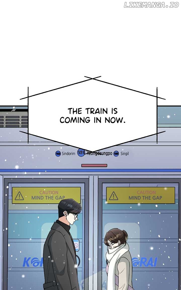 I Have No Intention of Dating Chapter 50 page 87
