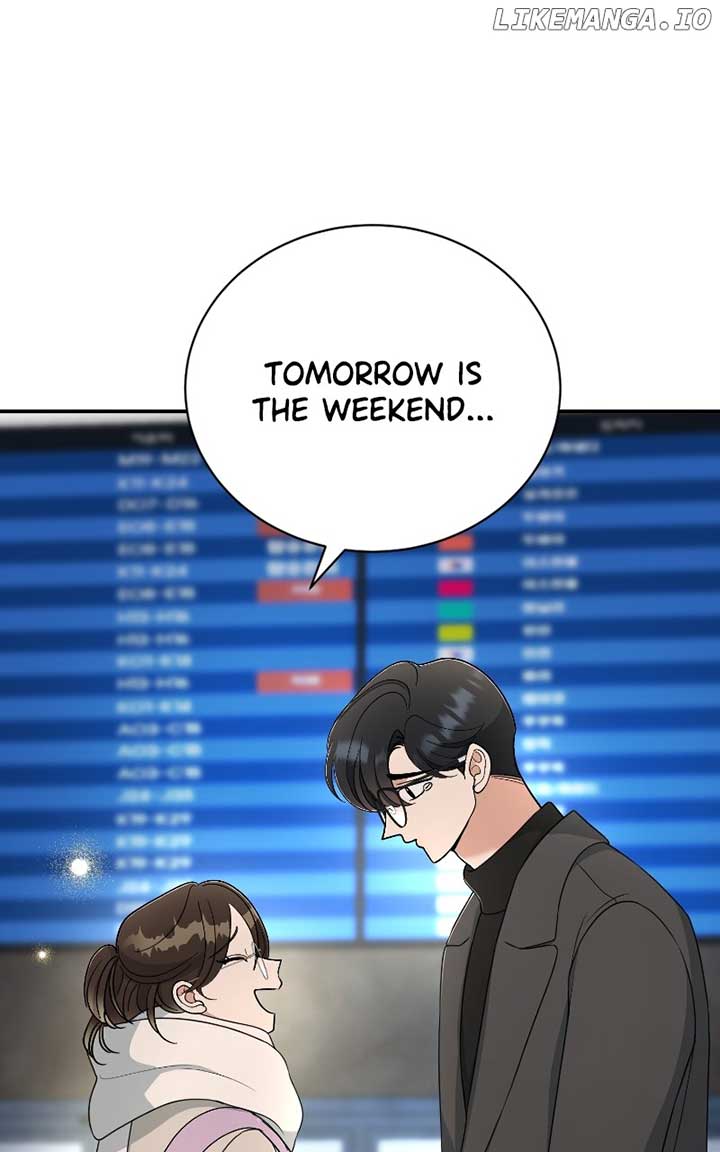 I Have No Intention of Dating Chapter 51 page 112
