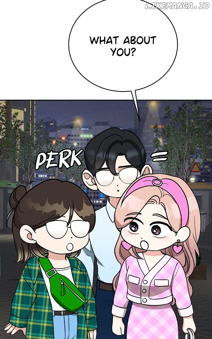 I Have No Intention of Dating Chapter 51 page 12
