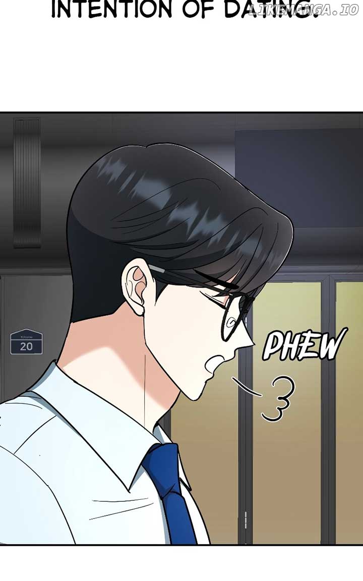 I Have No Intention of Dating Chapter 51 page 18
