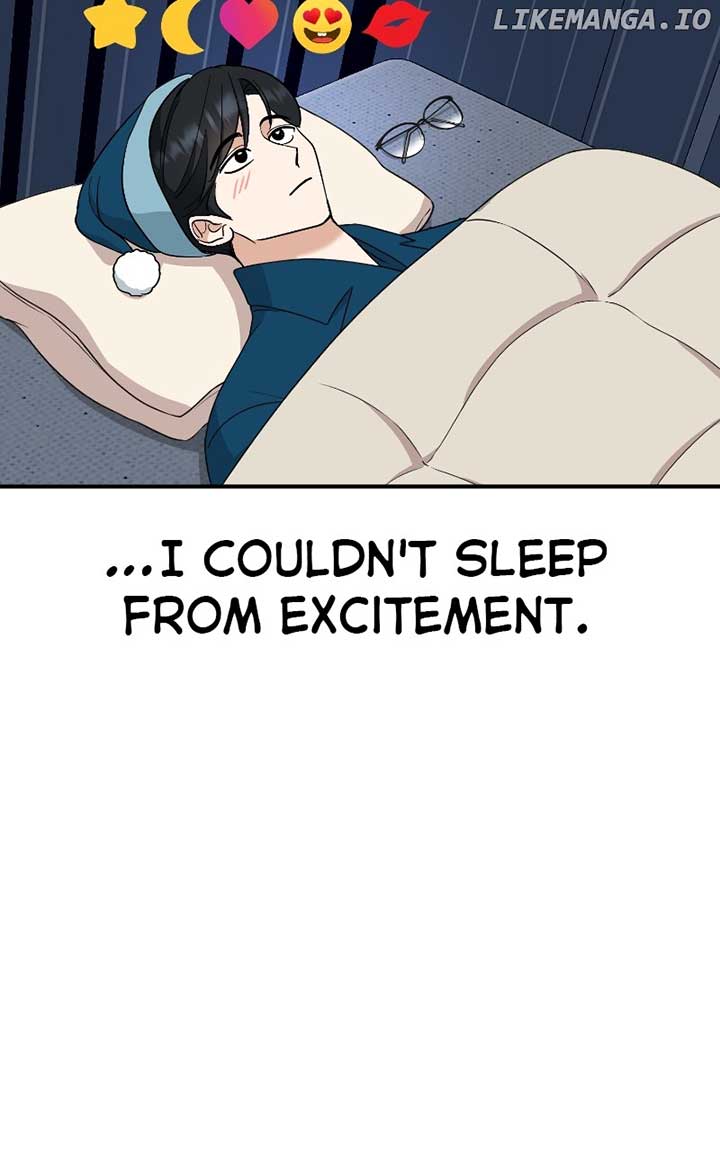 I Have No Intention of Dating Chapter 51 page 35