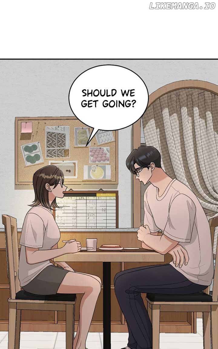 I Have No Intention of Dating Chapter 51 page 56