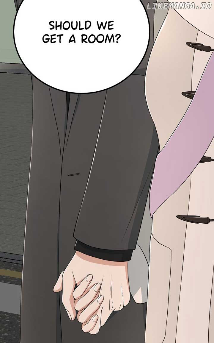 I Have No Intention of Dating Chapter 52 page 22