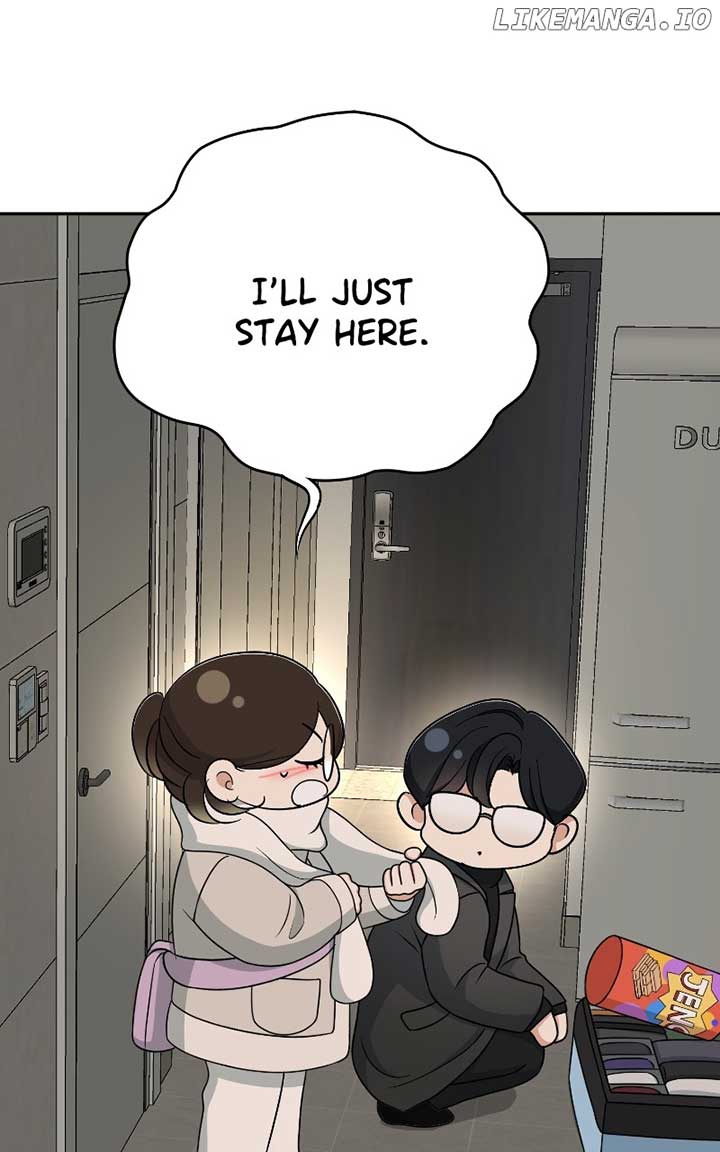 I Have No Intention of Dating Chapter 52 page 36