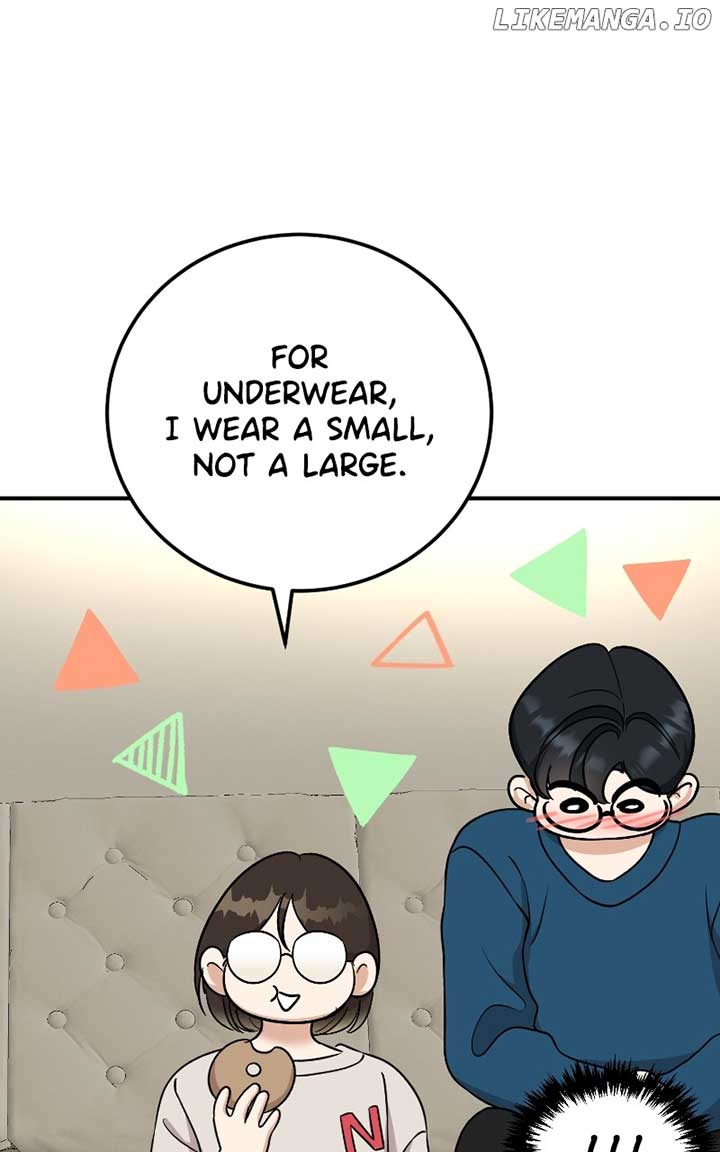 I Have No Intention of Dating Chapter 52 page 82