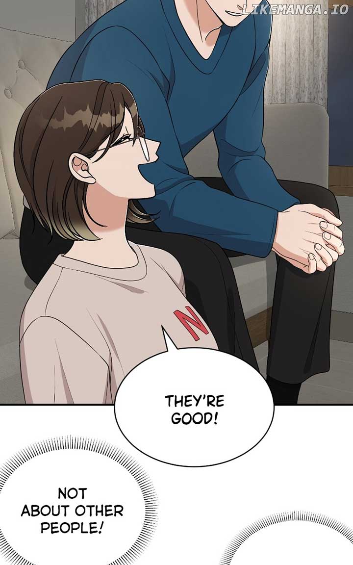 I Have No Intention of Dating Chapter 52 page 91