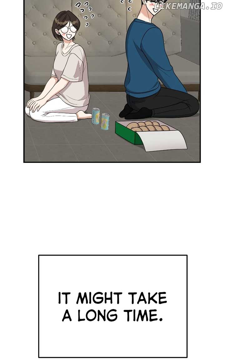 I Have No Intention of Dating Chapter 53 page 27