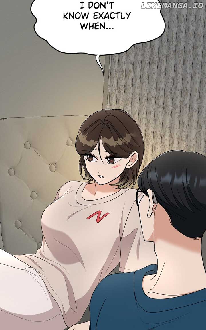 I Have No Intention of Dating Chapter 53 page 36