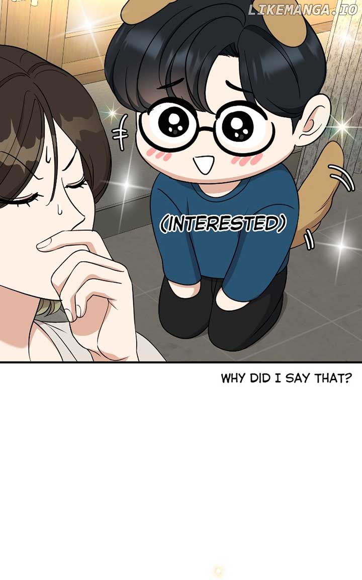 I Have No Intention of Dating Chapter 53 page 38