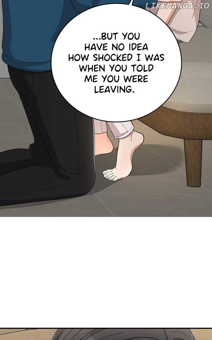 I Have No Intention of Dating Chapter 53 page 54