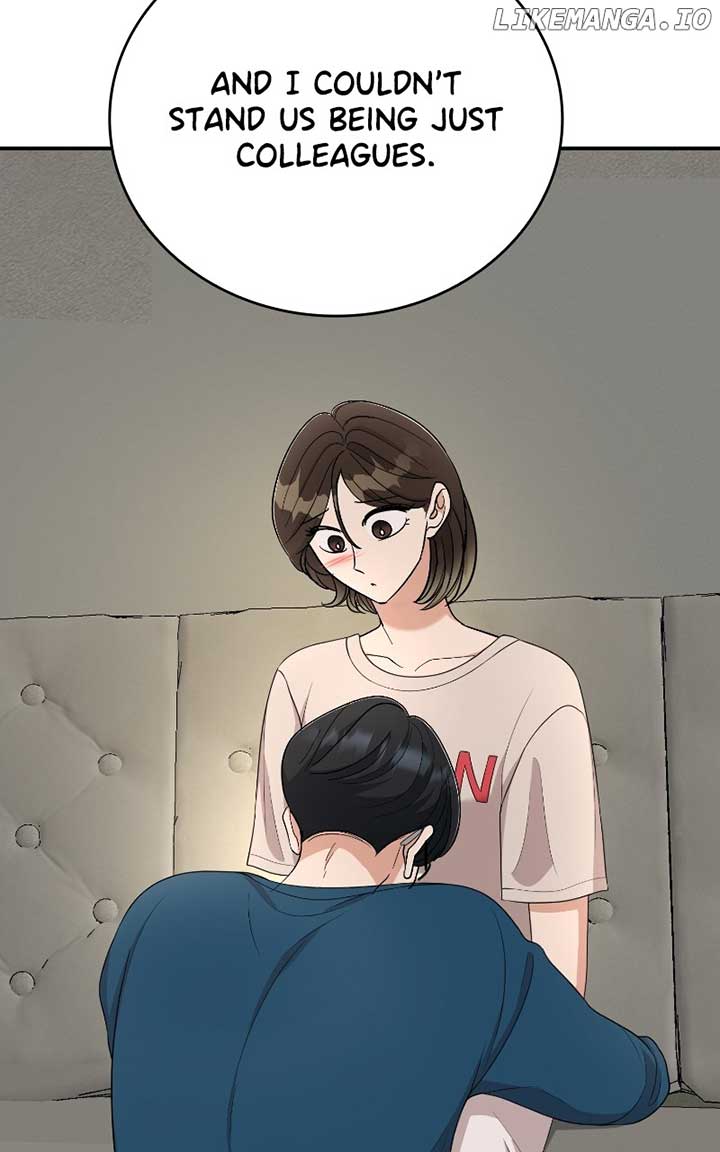 I Have No Intention of Dating Chapter 53 page 56