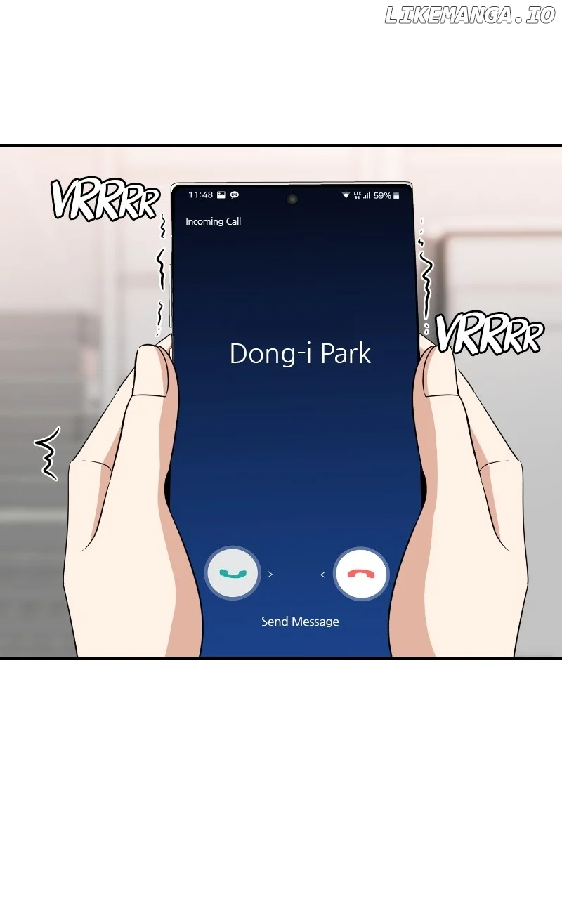 I Have No Intention of Dating Chapter 55 page 11