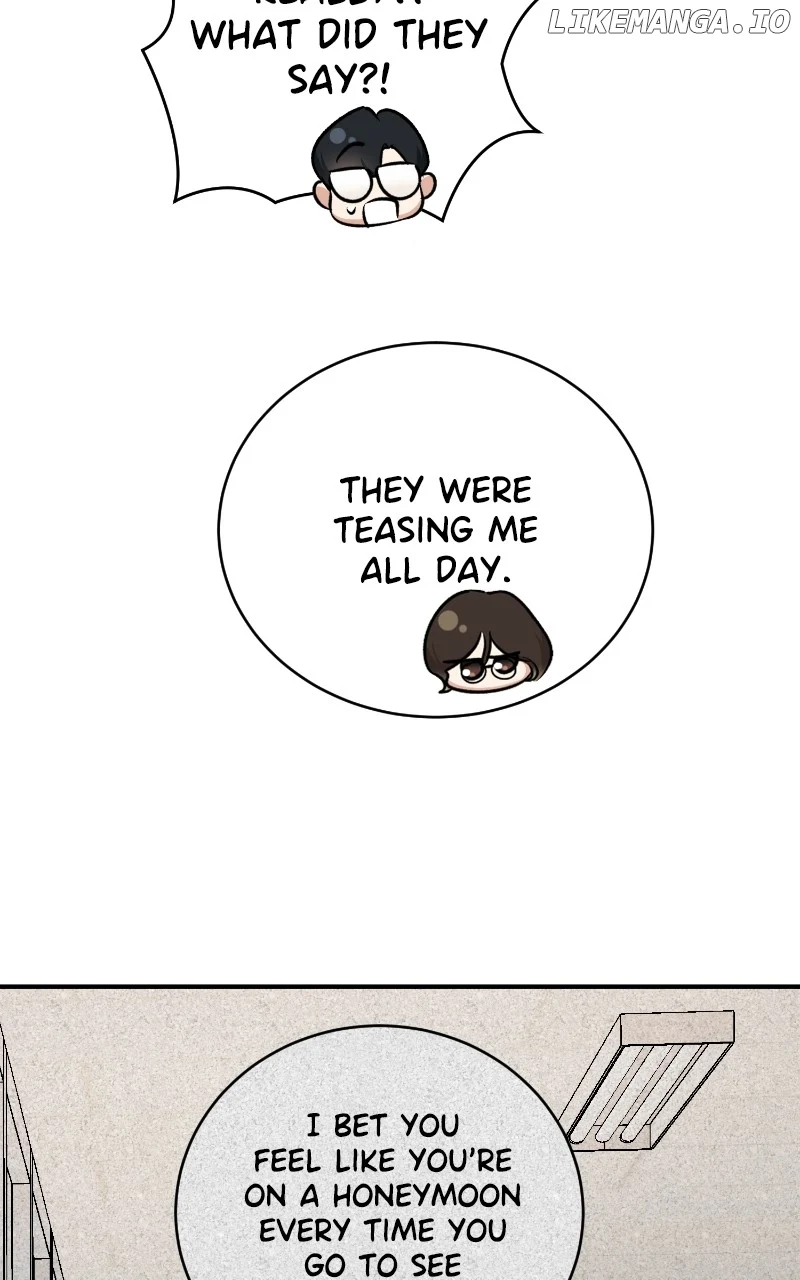 I Have No Intention of Dating Chapter 55 page 19
