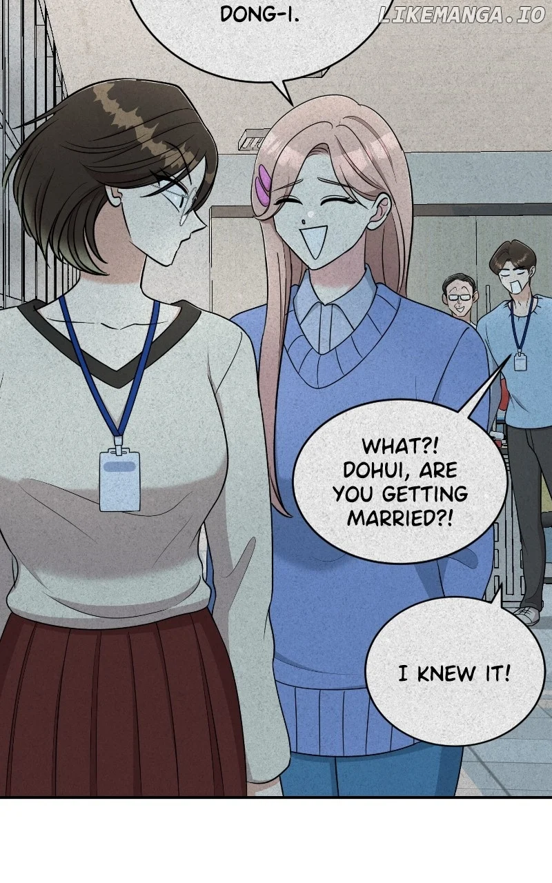 I Have No Intention of Dating Chapter 55 page 20