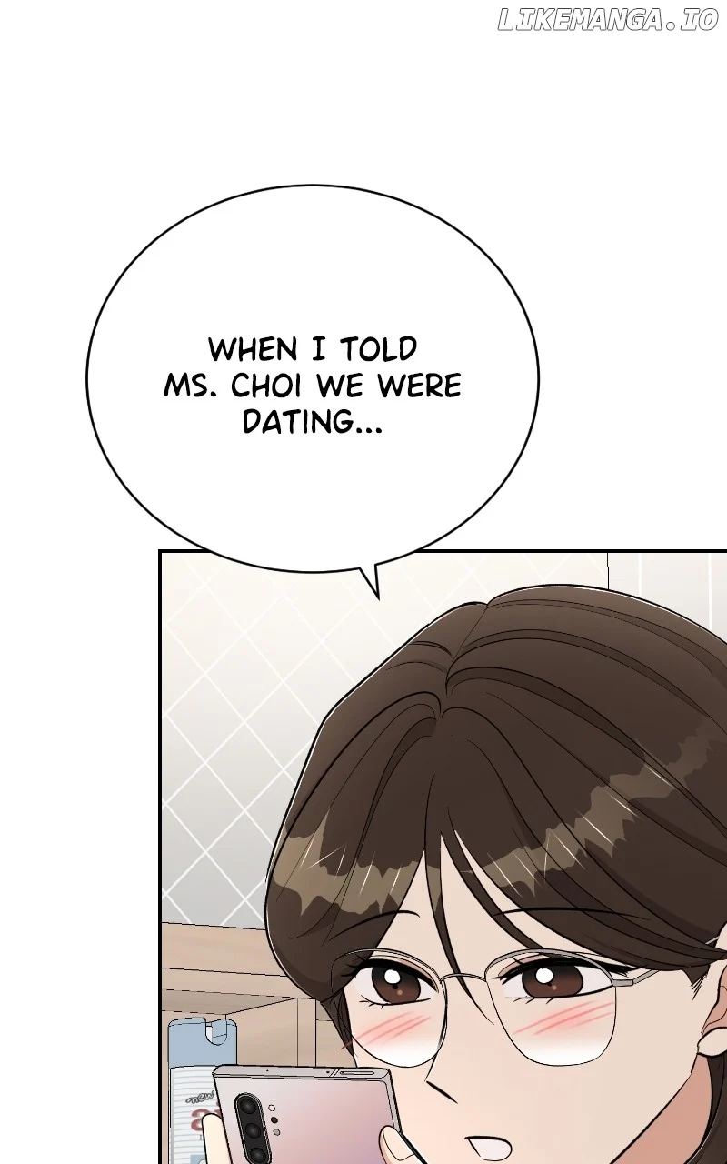 I Have No Intention of Dating Chapter 55 page 21