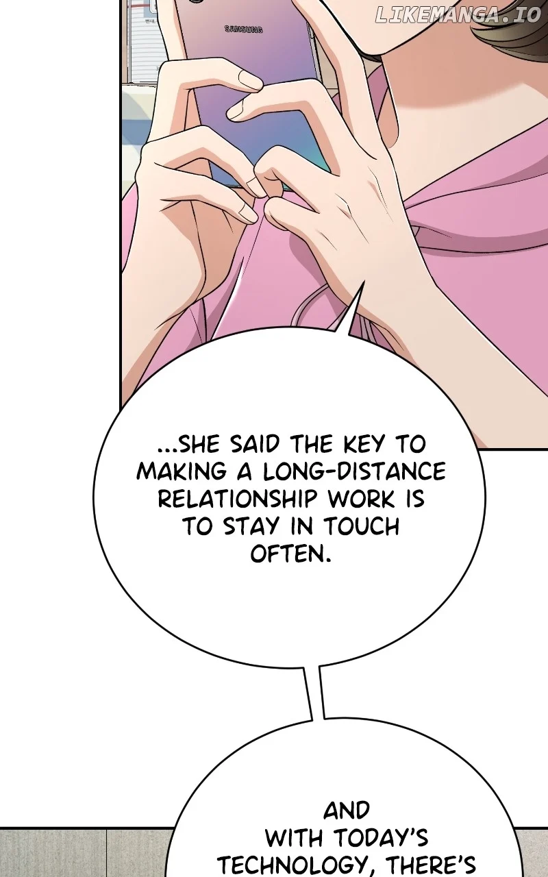 I Have No Intention of Dating Chapter 55 page 22