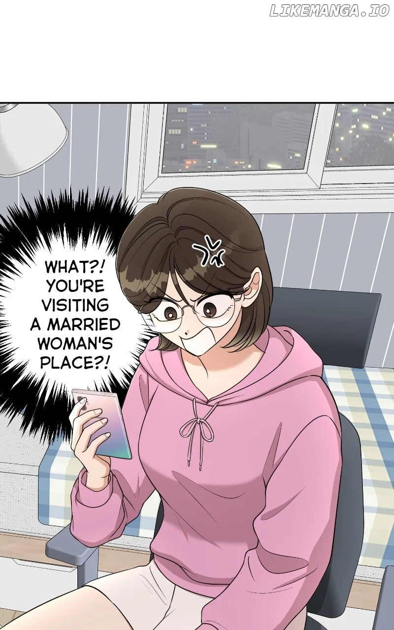 I Have No Intention of Dating Chapter 55 page 52