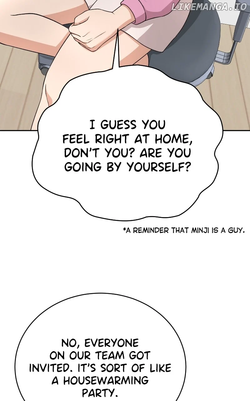 I Have No Intention of Dating Chapter 55 page 53