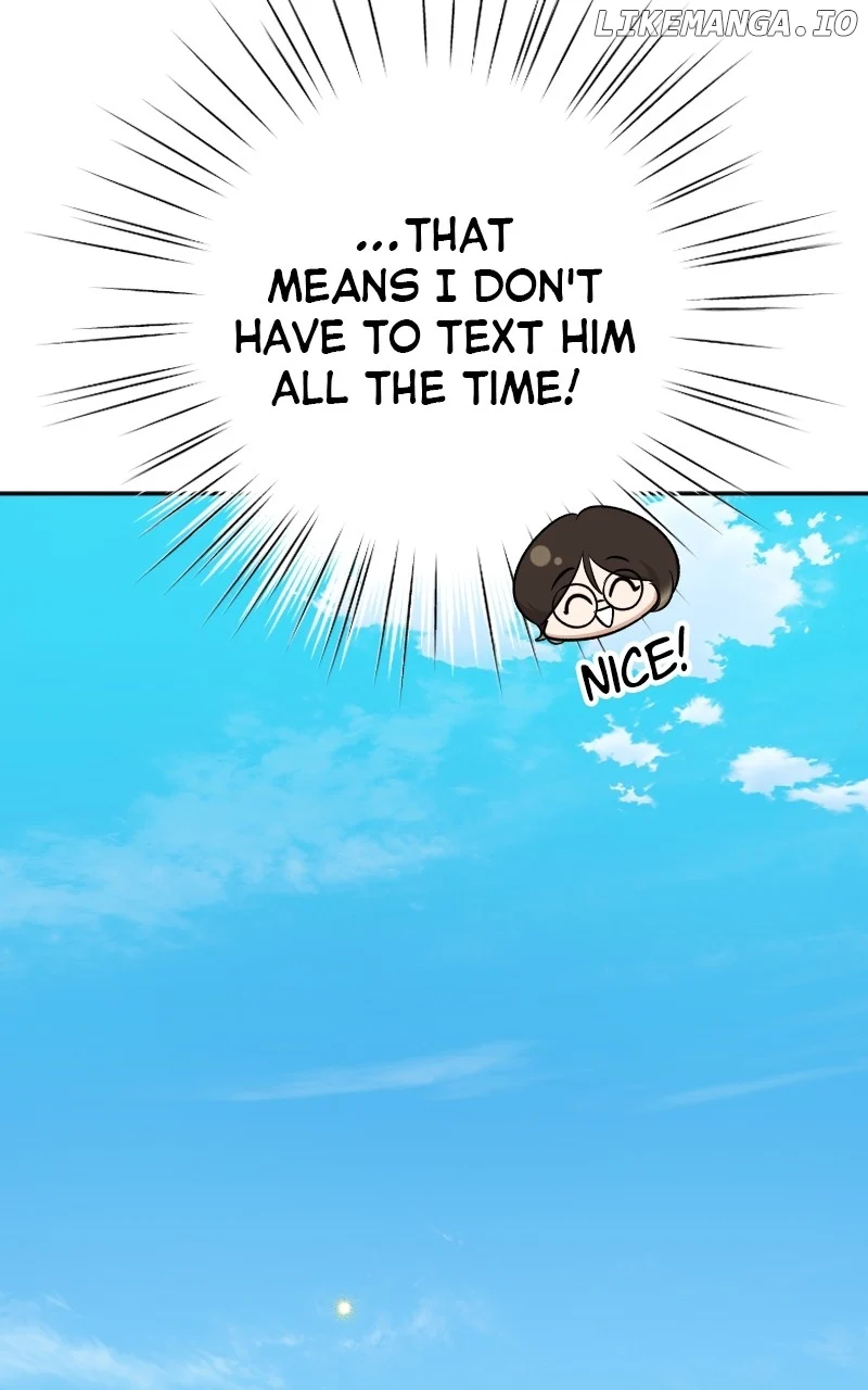 I Have No Intention of Dating Chapter 55 page 61