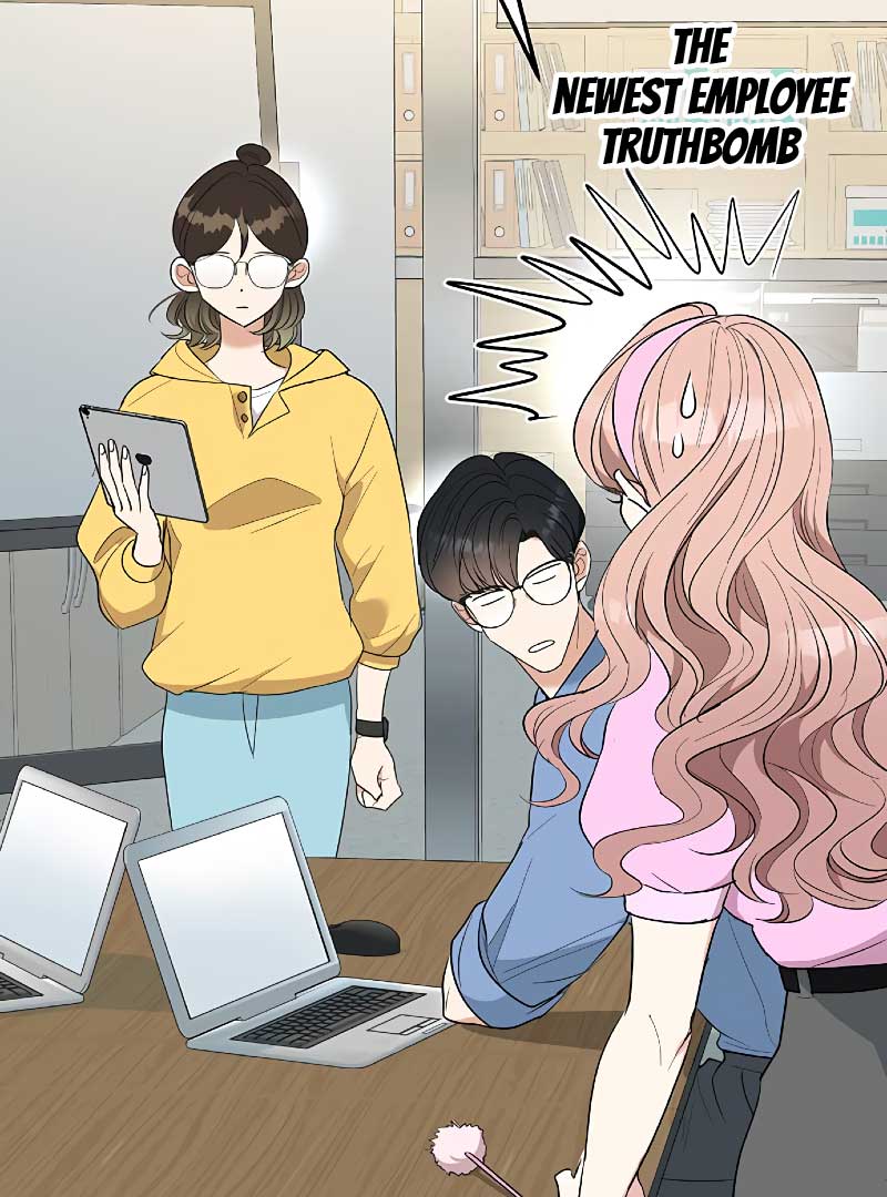 I Have No Intention of Dating Chapter 6 page 56