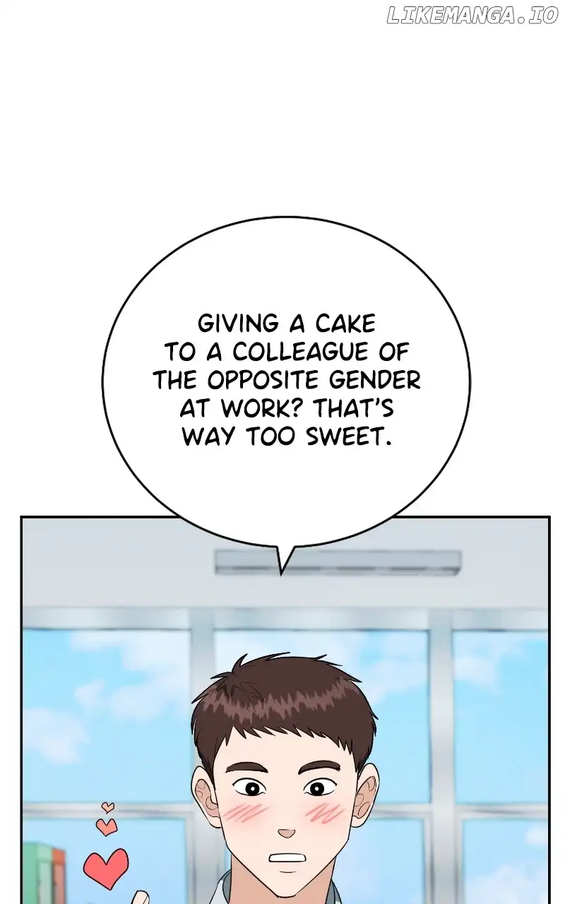 I Have No Intention of Dating Chapter 7 page 13