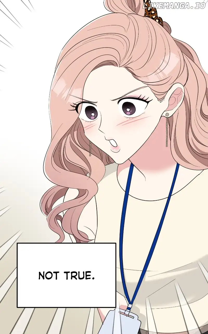 I Have No Intention of Dating Chapter 7 page 21