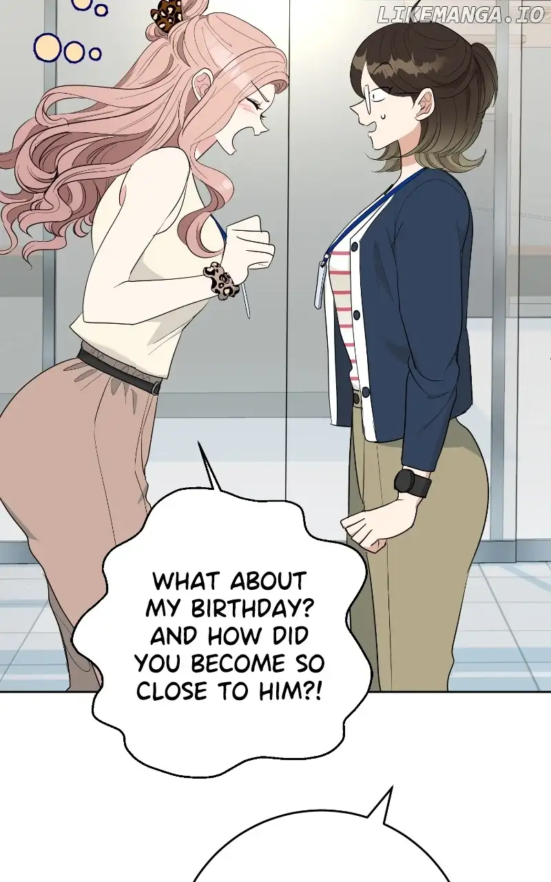 I Have No Intention of Dating Chapter 7 page 23