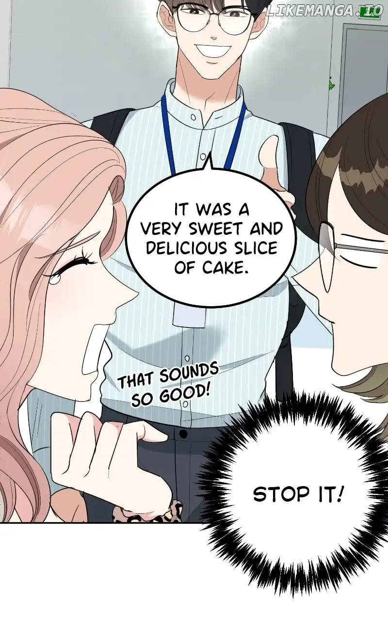I Have No Intention of Dating Chapter 7 page 25