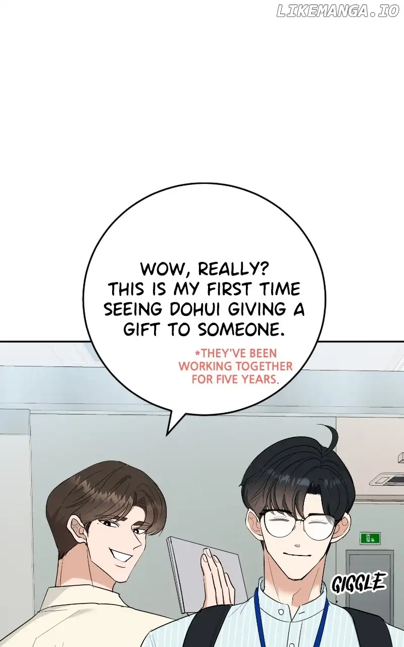 I Have No Intention of Dating Chapter 7 page 26