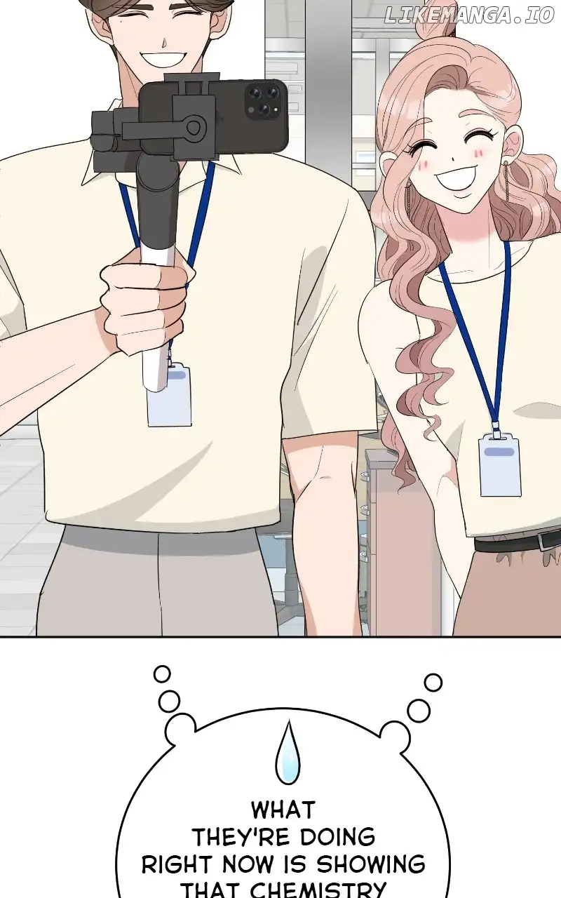 I Have No Intention of Dating Chapter 7 page 56