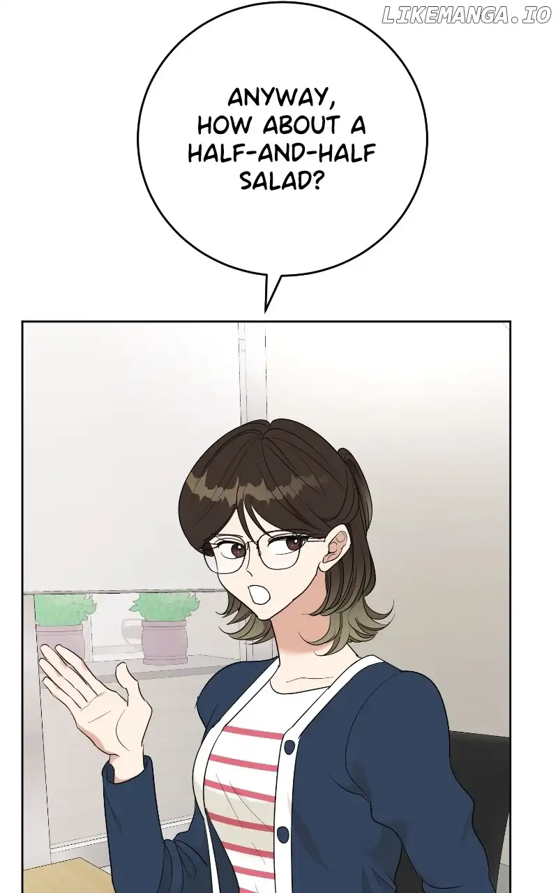 I Have No Intention of Dating Chapter 7 page 58