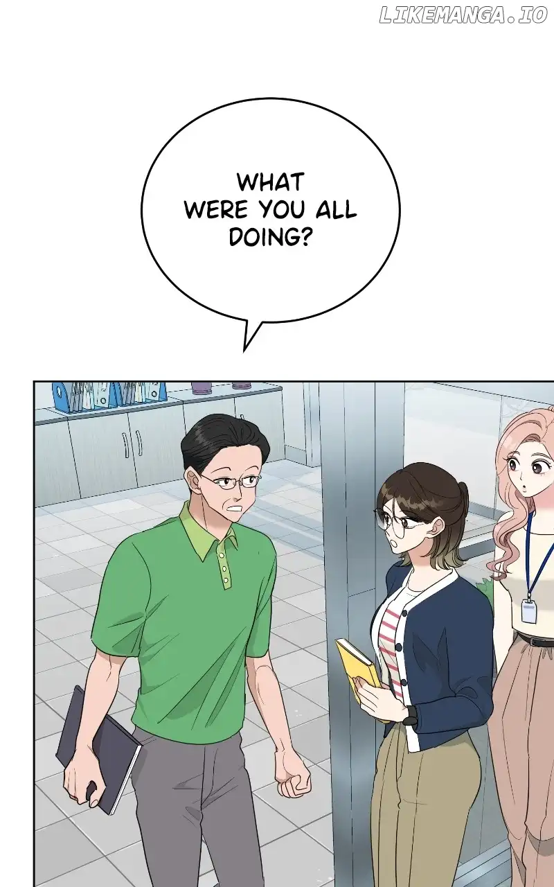 I Have No Intention of Dating Chapter 7 page 64