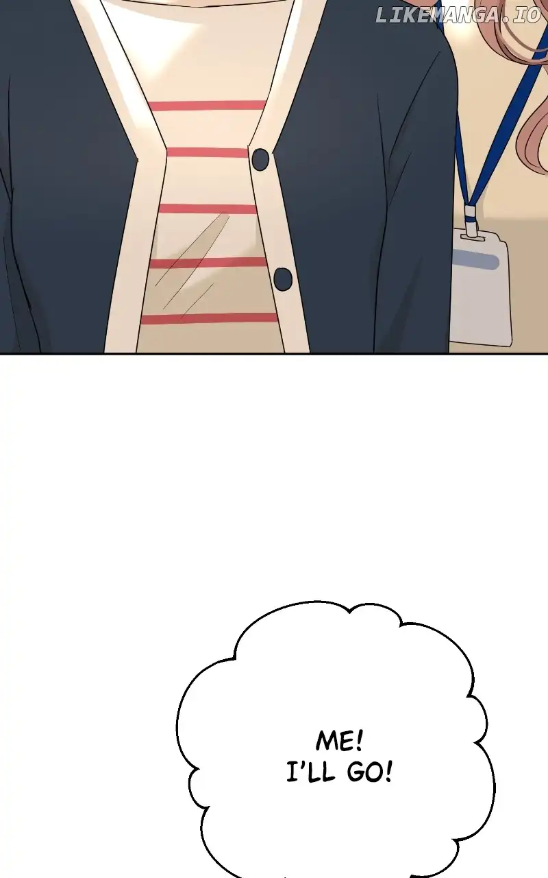 I Have No Intention of Dating Chapter 7 page 71