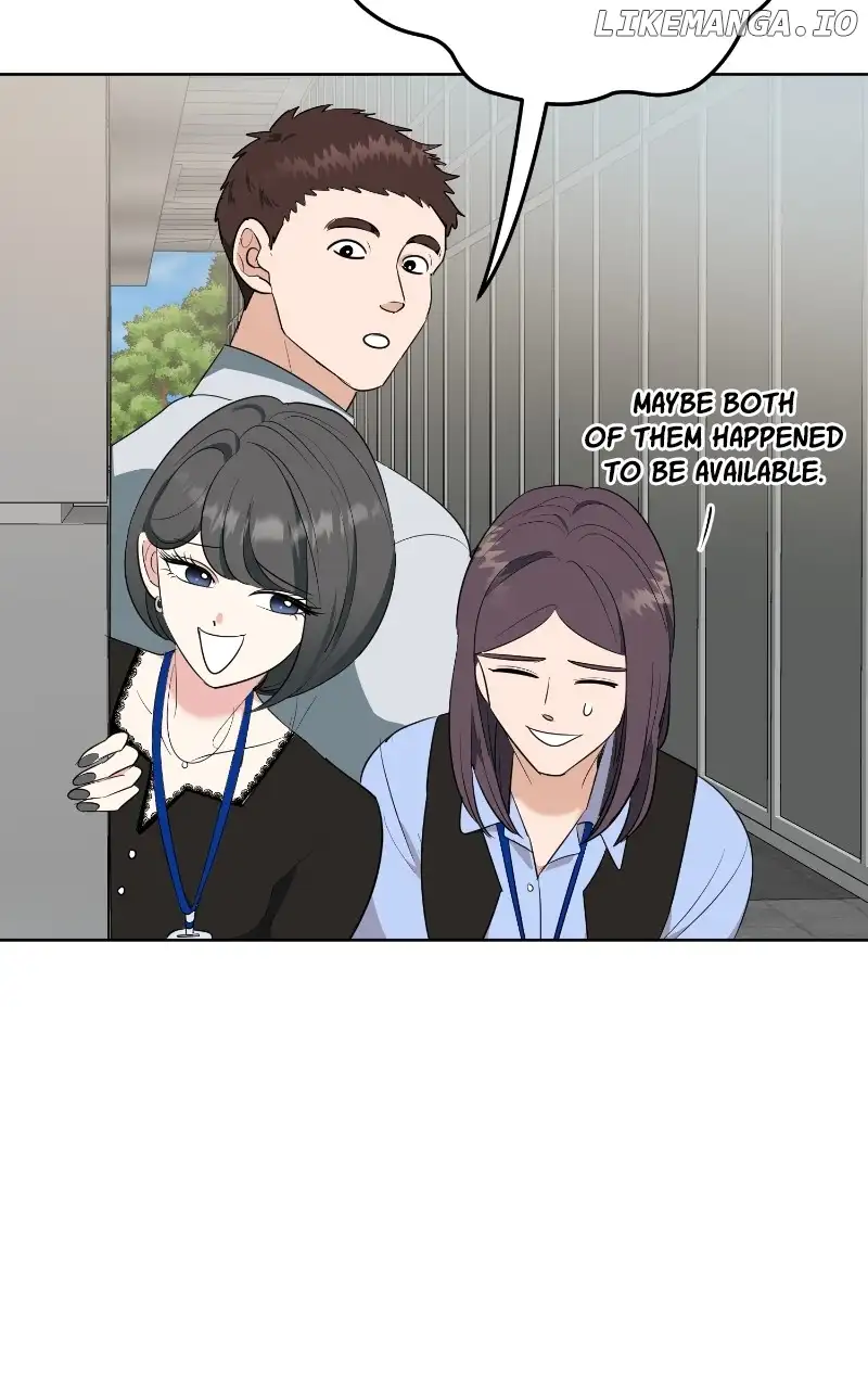 I Have No Intention of Dating Chapter 7 page 85