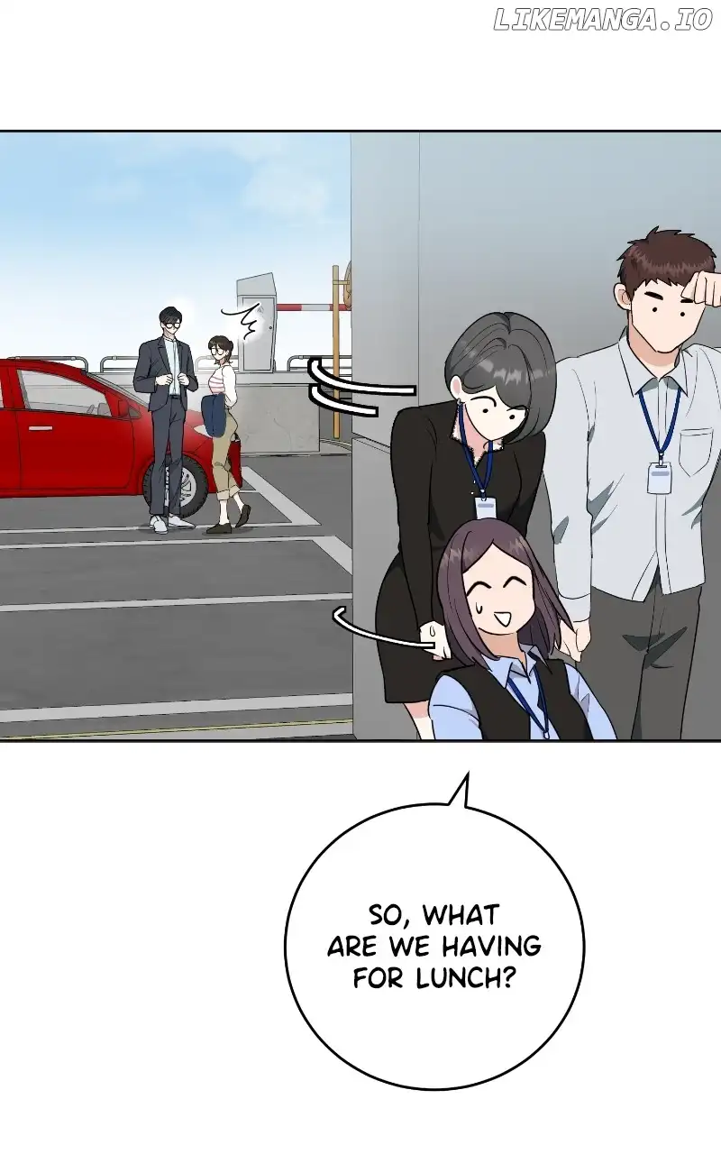I Have No Intention of Dating Chapter 7 page 86