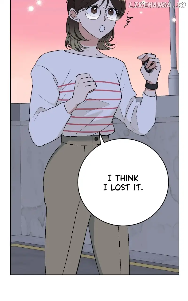 I Have No Intention of Dating Chapter 8 page 99