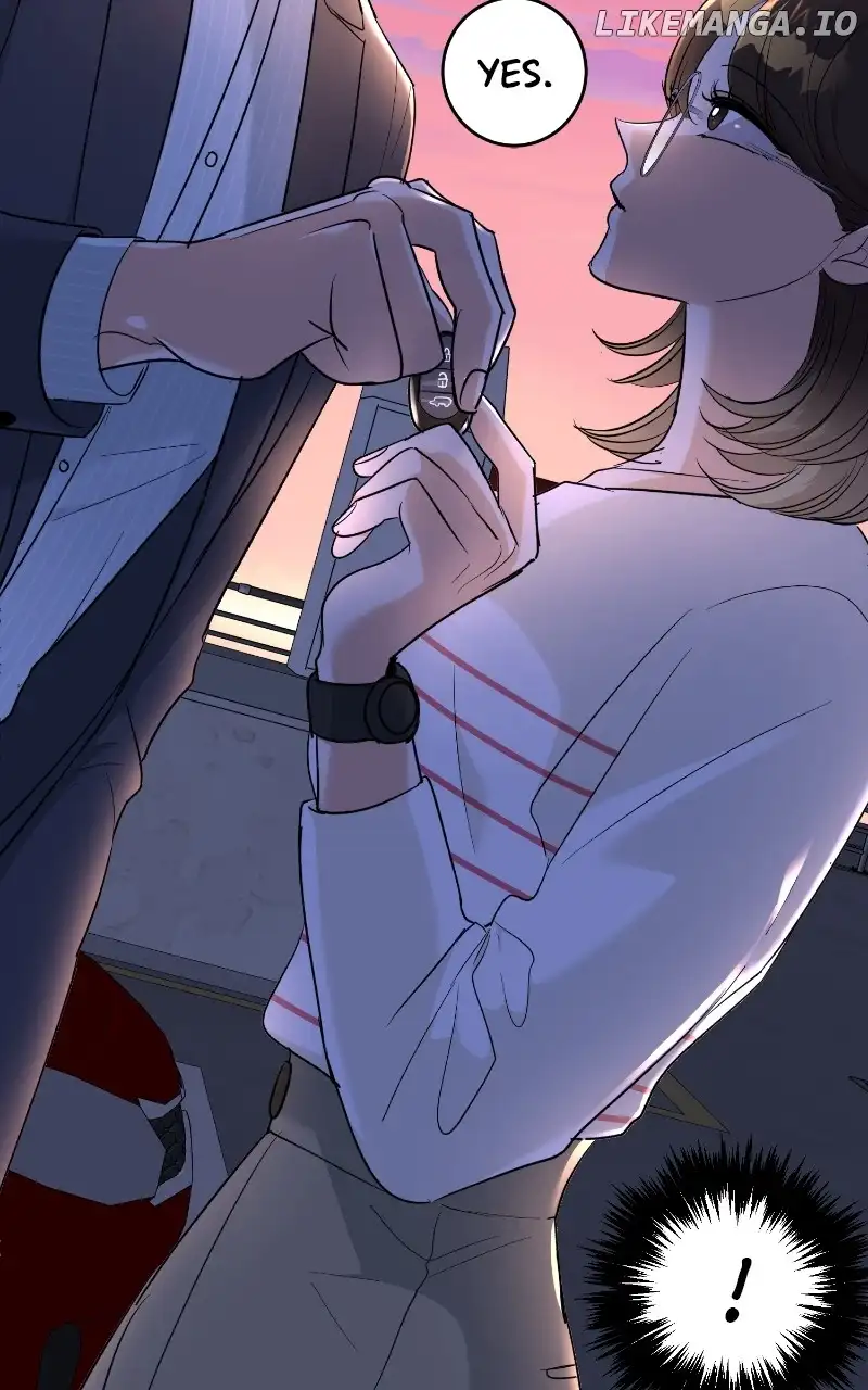I Have No Intention of Dating Chapter 8 page 107