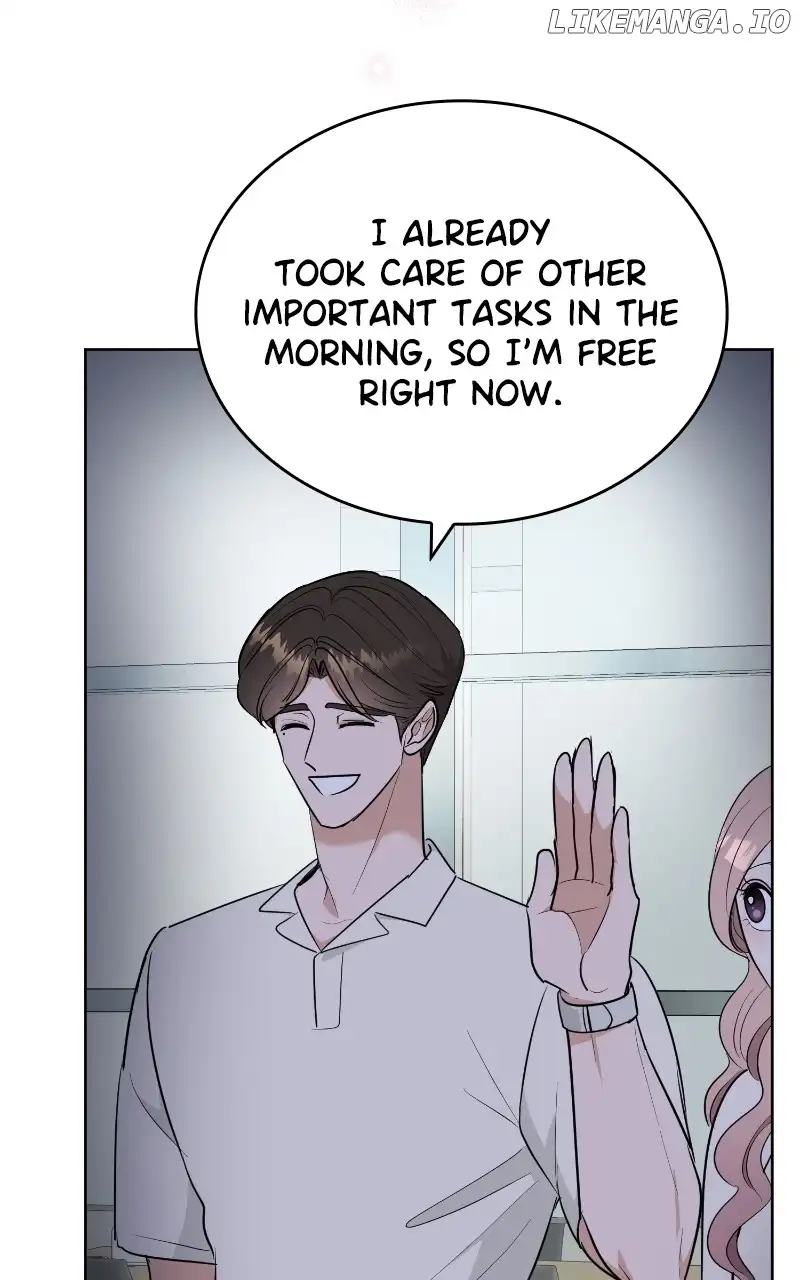 I Have No Intention of Dating Chapter 8 page 115