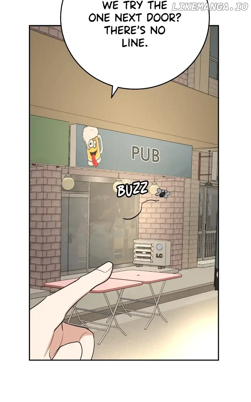 I Have No Intention of Dating Chapter 8 page 14